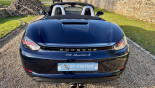 PORSCHE 718 BOXSTER S  2017