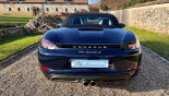 PORSCHE 718 BOXSTER S  2017