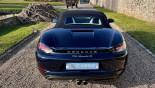 PORSCHE 718 BOXSTER S  2017