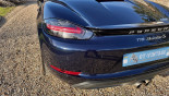 PORSCHE 718 BOXSTER S  2017