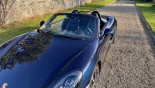 PORSCHE 718 BOXSTER S  2017