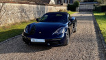 PORSCHE 718 BOXSTER S  2017