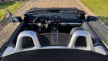 PORSCHE 718 BOXSTER S  2017