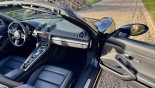 PORSCHE 718 BOXSTER S  2017