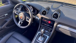 PORSCHE 718 BOXSTER S  2017