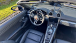 PORSCHE 718 BOXSTER S  2017
