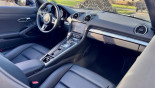 PORSCHE 718 BOXSTER S  2017