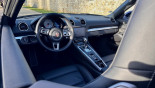 PORSCHE 718 BOXSTER S  2017