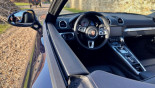 PORSCHE 718 BOXSTER S  2017