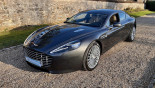 ASTON MARTIN RAPIDE S V12 2014