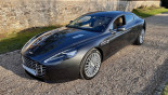 ASTON MARTIN RAPIDE S V12 2014