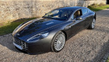 ASTON MARTIN RAPIDE S V12 2014