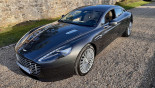 ASTON MARTIN RAPIDE S V12 2014