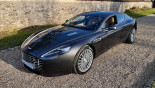 ASTON MARTIN RAPIDE S V12 2014
