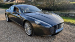 ASTON MARTIN RAPIDE S V12 2014