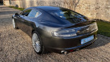 ASTON MARTIN RAPIDE S V12 2014