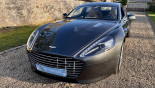 ASTON MARTIN RAPIDE S V12 2014