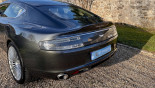 ASTON MARTIN RAPIDE S V12 2014