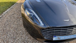 ASTON MARTIN RAPIDE S V12 2014
