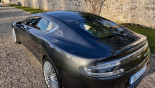 ASTON MARTIN RAPIDE S V12 2014