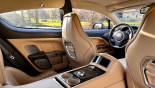 ASTON MARTIN RAPIDE S V12 2014
