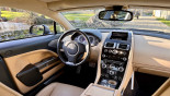 ASTON MARTIN RAPIDE S V12 2014