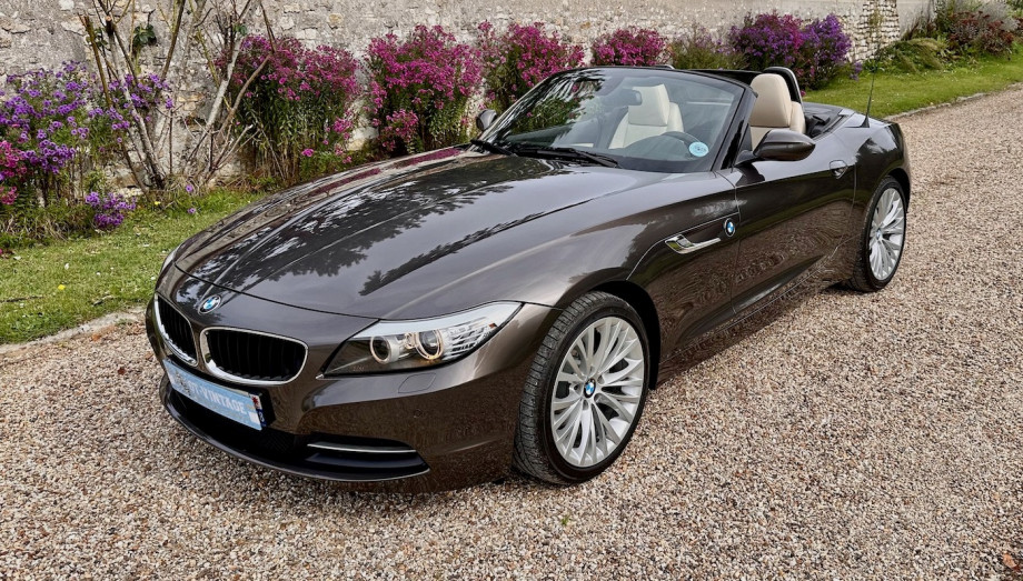 BMW Z4 S-Drive 2.5L 2011