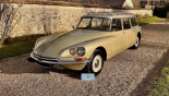 CITROËN DS/ID 20F BREAK 1969