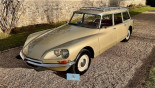 CITROËN DS/ID 20F BREAK 1969