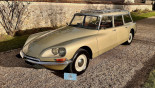 CITROËN DS/ID 20F BREAK 1969