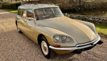 CITROËN DS/ID 20F BREAK 1969