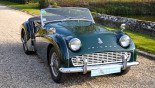 TRIUMPH TR3 1960