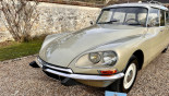 CITROËN DS/ID 20F BREAK 1969
