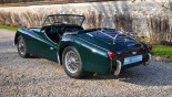 TRIUMPH TR3 1960