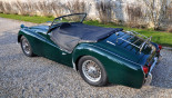 TRIUMPH TR3 1960