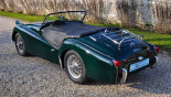 TRIUMPH TR3 1960