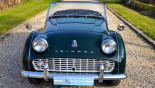 TRIUMPH TR3 1960