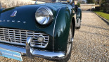 TRIUMPH TR3 1960