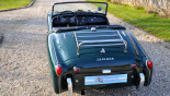 TRIUMPH TR3 1960