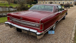 LINCOLN CONTINENTAL TOWN COUPE 1979