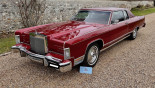 LINCOLN CONTINENTAL TOWN COUPE 1979