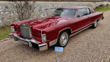 LINCOLN CONTINENTAL TOWN COUPE 1979