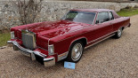 LINCOLN CONTINENTAL TOWN COUPE 1979