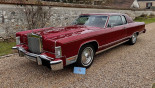 LINCOLN CONTINENTAL TOWN COUPE 1979