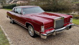 LINCOLN CONTINENTAL TOWN COUPE 1979