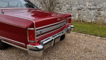 LINCOLN CONTINENTAL TOWN COUPE 1979