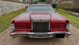 LINCOLN CONTINENTAL TOWN COUPE 1979
