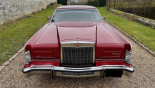 LINCOLN CONTINENTAL TOWN COUPE 1979