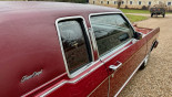 LINCOLN CONTINENTAL TOWN COUPE 1979