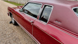 LINCOLN CONTINENTAL TOWN COUPE 1979